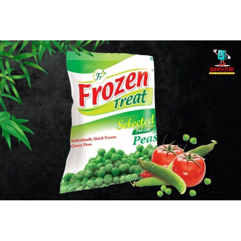 Frozen Green Peas (फ्रोजन मटर)
1kg - Image 4