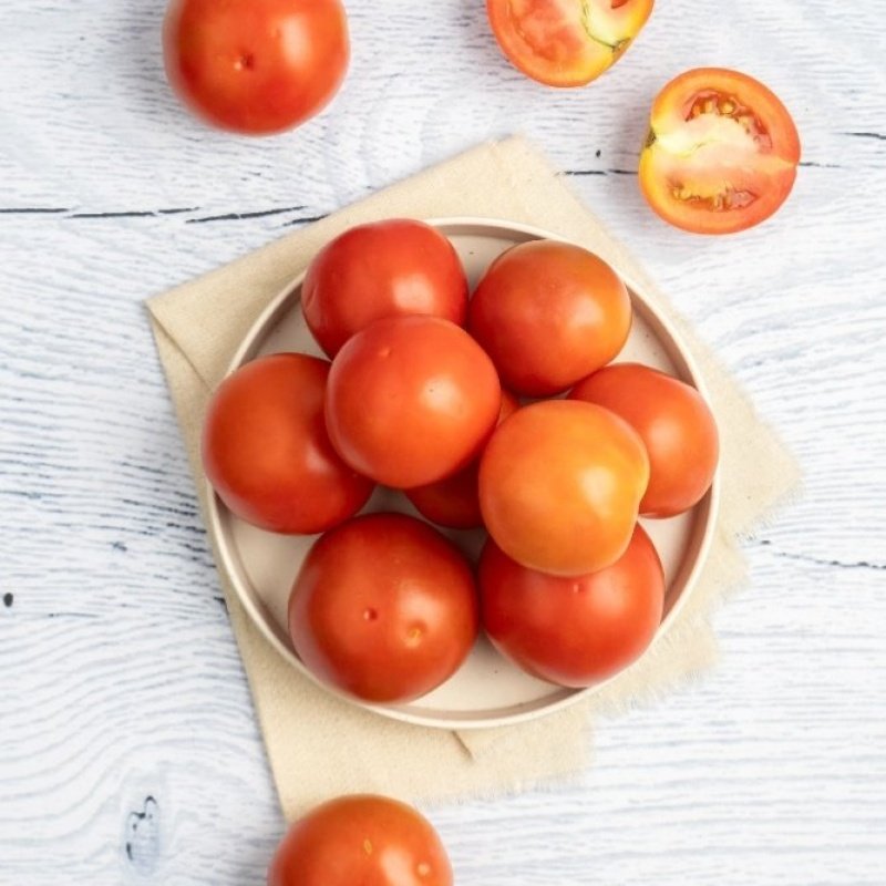Tomato Local (टमाटर) 
500Gm - Image 2