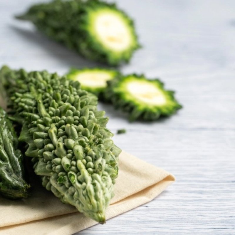 Organic Bitter Gourd (करेला) 
Net Qty:(500gm) - Image 2