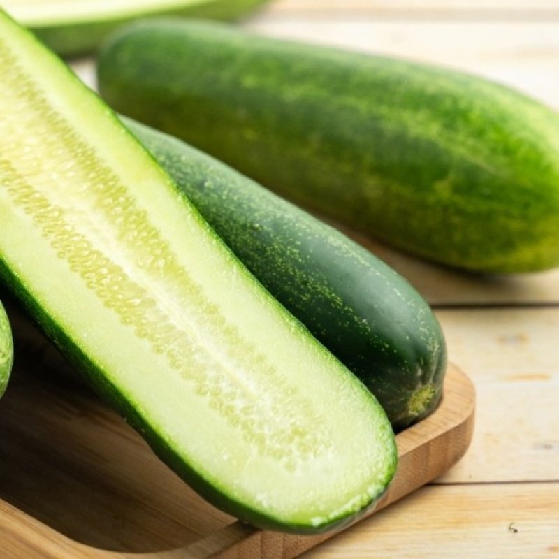 Organic Cucumber (खीरा) 
400-500Gm - Image 2