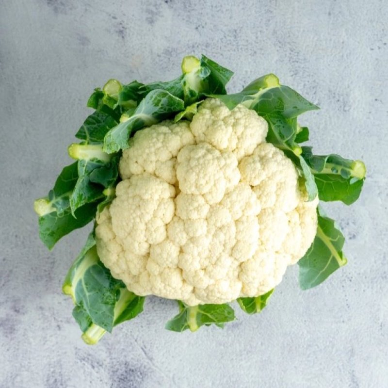 Cauliflower (गोभी) Medium
Net Qty: 1pc - Image 3