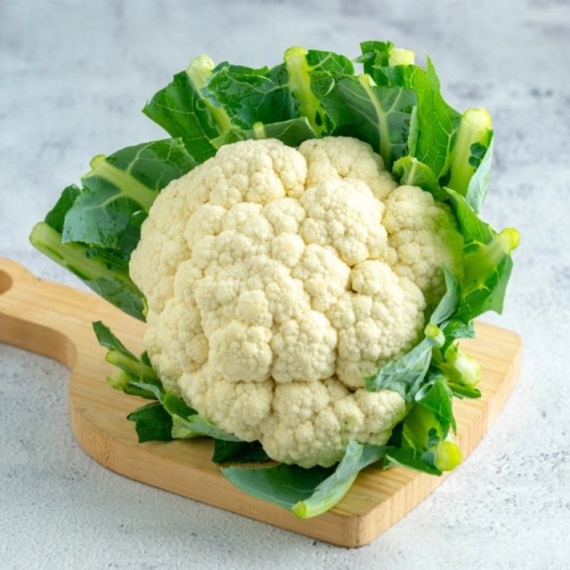 Cauliflower (गोभी) Medium
Net Qty: 1pc - Image 2